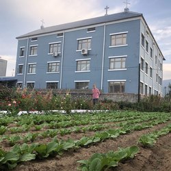 차쿠성당 터밭01