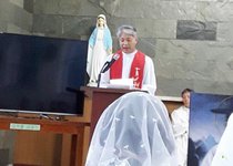 전민동성당 차쿠성지순례