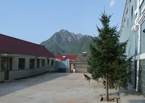 차쿠성당에서 용화산을 보다